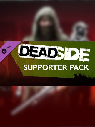 Deadside Supporter Pack PC Steam Gift GLOBAL DLCS 17743 2