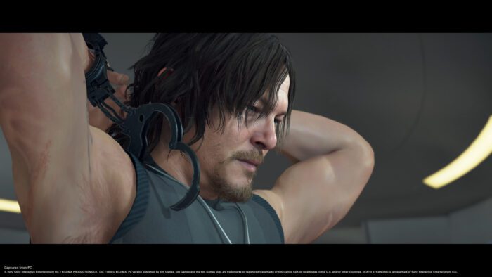 Death Stranding Directors Cut UPGRADE PC Steam Key GLOBAL DLCS 33646 2 5