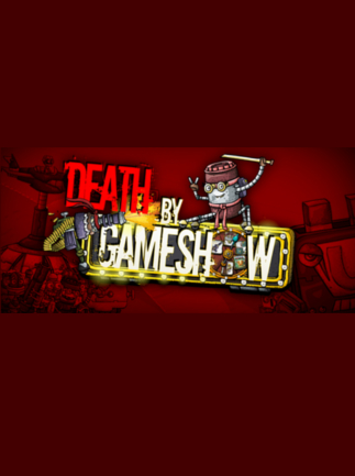 Death by Game Show Steam Key GLOBAL ACTION SHOOTING 34221 2