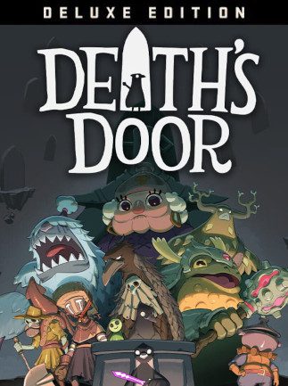 Deaths Door Deluxe Edition PC Steam Key GLOBAL ADVENTURE 40306 2 11