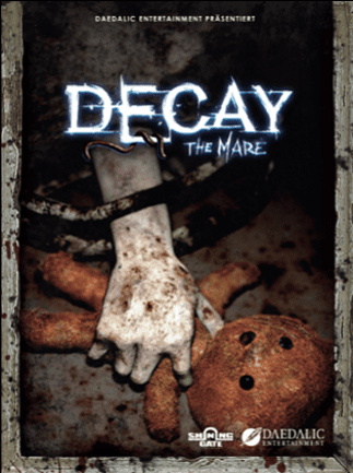 Decay The Mare Steam Gift GLOBAL ADVENTURE 48640 2