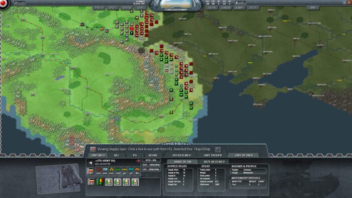 Decisive Campaigns Barbarossa Steam Key GLOBAL STRATEGY 19114 2 2