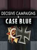 Decisive Campaigns Case Blue Steam Key GLOBAL SIMULATOR 17145 2