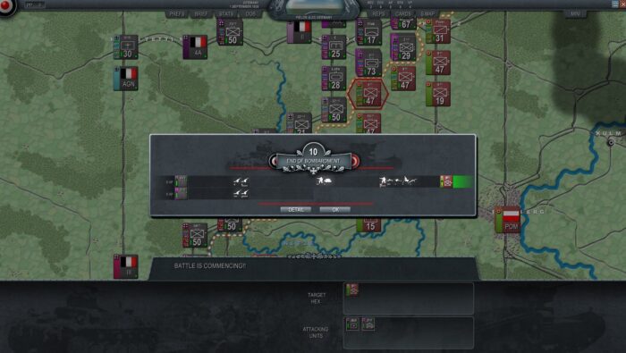 Decisive Campaigns The Blitzkrieg from Warsaw to Paris Steam Key GLOBAL SIMULATOR 17947 2 6