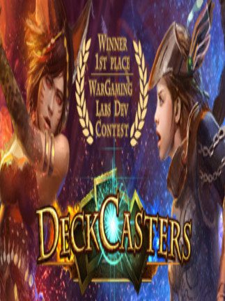 Deck Casters Steam Key GLOBAL STRATEGY 16427 2