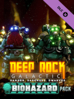 Deep Rock Galactic Biohazard Pack PC Steam Gift GLOBAL DLCS 2161 2