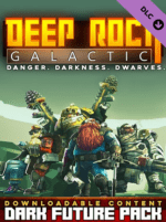 Deep Rock Galactic Dark Future Pack PC Steam Key GLOBAL EXTRA CONTENT 23720 2