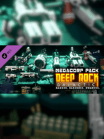 Deep Rock Galactic MegaCorp Pack PC Steam Key GLOBAL DLCS 4336 2