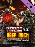 Deep Rock Galactic Robot Rebellion Pack PC Steam Key GLOBAL DLCS 6577 2