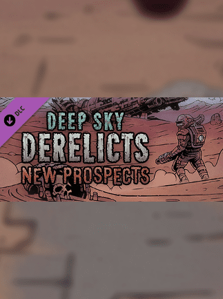 Deep Sky Derelicts New Prospects Steam Key GLOBAL DLCS 32731 2