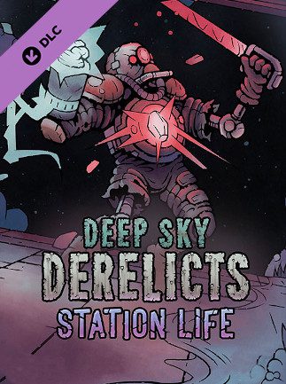 Deep Sky Derelicts Station Life PC Steam Key GLOBAL DLCS 32594 2