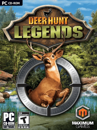 Deer Hunt Legends Steam Key GLOBAL ACTION SHOOTING 31485 2