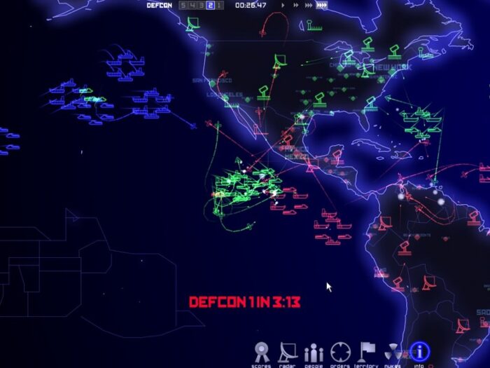 Defcon GOG.COM Key GLOBAL ADVENTURE 44659 2 1