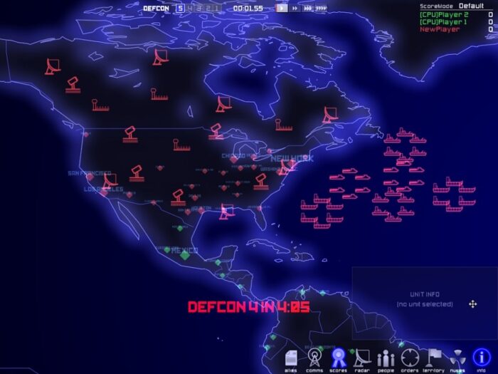 Defcon GOG.COM Key GLOBAL ADVENTURE 44659 2 10