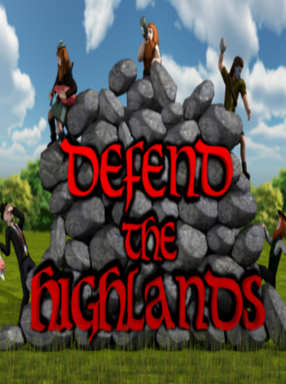 Defend The Highlands Steam Key GLOBAL STRATEGY 40577 2