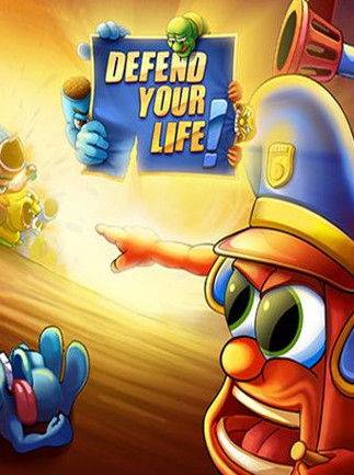 Defend Your Life TD Steam Key GLOBAL ACTION SHOOTING 16316 2