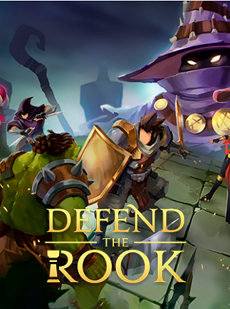 Defend the Rook PC Steam Gift GLOBAL RPG 37820 2