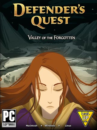 Defenders Quest Valley of the Forgotten Steam Key GLOBAL ADVENTURE 1504 2