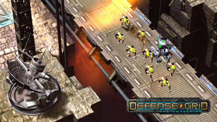 Defense Grid The Awakening Steam Gift GLOBAL ACTION SHOOTING 55003 2 1