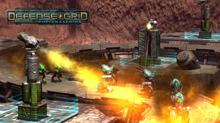 Defense Grid The Awakening Steam Gift GLOBAL ACTION SHOOTING 55003 2 12