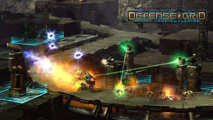 Defense Grid The Awakening Steam Gift GLOBAL ACTION SHOOTING 55003 2 3