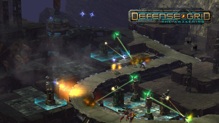 Defense Grid The Awakening Steam Key GLOBAL ACTION SHOOTING 13513 2 2