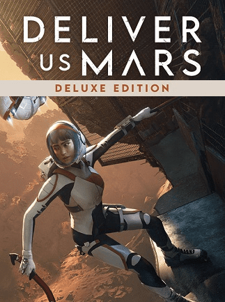 Deliver Us Mars Deluxe Edition PC Steam Key GLOBAL ADVENTURE 2542 2