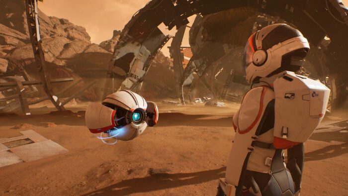 Deliver Us Mars PC Steam Key GLOBAL ADVENTURE 10452 2 1