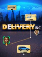 Delivery INC PC Steam Gift GLOBAL ADVENTURE 65959 2