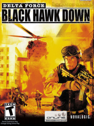 Delta Force Black Hawk Down Steam Key GLOBAL ACTION SHOOTING 11871 2