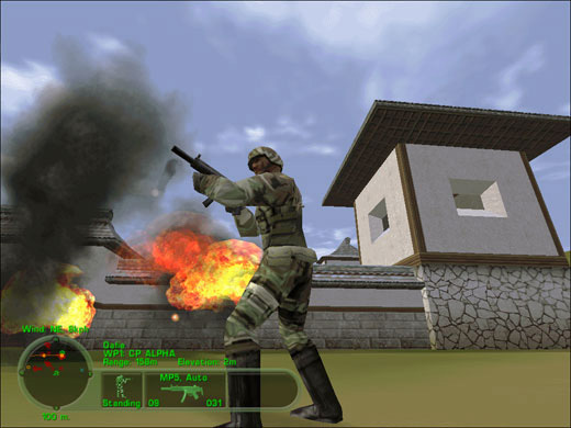 Delta Force Land Warrior Steam Key GLOBAL ACTION SHOOTING 36147 2 3