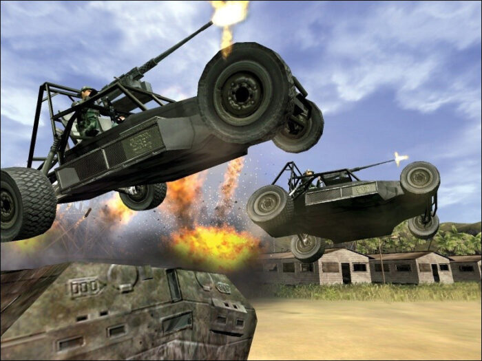 Delta Force Xtreme Steam Key GLOBAL ACTION SHOOTING 12811 2 1