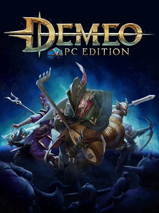 Demeo PC Edition PC Steam Key GLOBAL RPG 51229 2