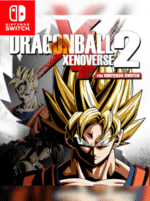 Dragon Ball Xenoverse 2 Super Edition Nintendo Switch Nintendo eShop Key EUROPE NINTENDO 98991 2