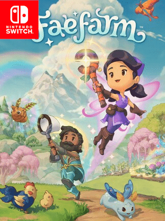 Fae Farm Nintendo Switch Nintendo eShop Key UNITED STATES NINTENDO 70538 2