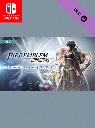 Fire Emblem Awakening DLC Pack DLC Nintendo Switch Nintendo eShop Key EUROPE NINTENDO 43525 2