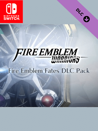 Fire Emblem Warriors Fire Emblem Fates DLC Pack Nintendo Switch Nintendo eShop Key EUROPE NINTENDO 13579 2