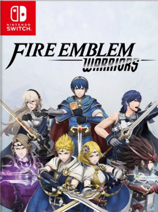 Fire Emblem Warriors Nintendo Switch Nintendo eShop Key EUROPE NINTENDO 46562 2