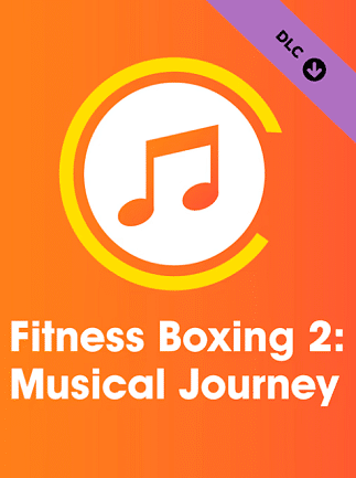 Fitness Boxing 2 Musical Journey Nintendo Switch Nintendo eShop Key EUROPE NINTENDO 47771 2