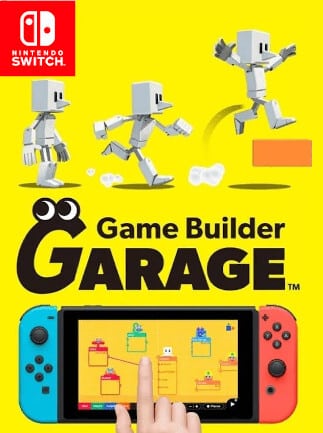 Game Builder Garage Nintendo Switch Nintendo eShop Key UNITED STATES NINTENDO 37196 2