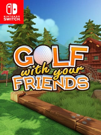 Golf With Your Friends Nintendo Switch Nintendo eShop Key EUROPE NINTENDO 47727 2