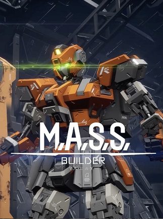 M.A.S.S. Builder PC Steam Key GLOBAL RPG 2511 2