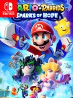 MARIO RABBIDS SPARKS OF HOPE Nintendo Switch Nintendo eShop Key UNITED STATES NINTENDO 49810 2