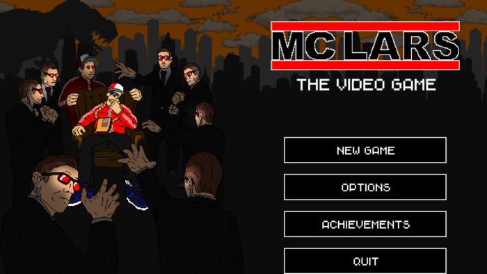 MC Lars The Video Game Steam Key GLOBAL ACTION SHOOTING 44374 2 2