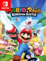 Mario Rabbids Kingdom Battle Nintendo Switch Nintendo eShop Key EUROPE NINTENDO 29561 2