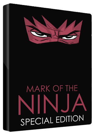 Mark of the Ninja Special Edition Steam Key GLOBAL RACING 53249 2 1