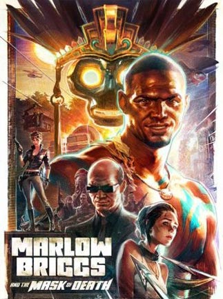 Marlow Briggs and the Mask of Death Steam Key GLOBAL ACTION SHOOTING 27318 2