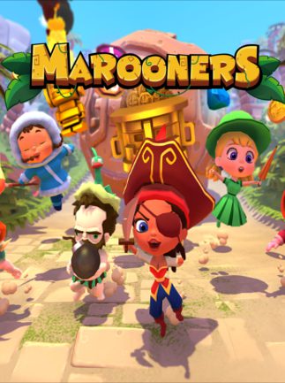 Marooners Steam Key GLOBAL ACTION 15878 2