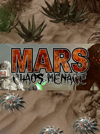 Mars Chaos Menace Steam Key GLOBAL ACTION 16428 2