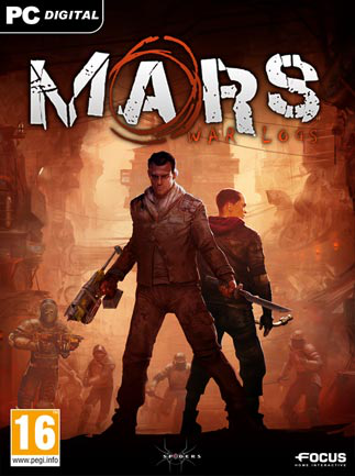 Mars War Logs Steam Key GLOBAL ACTION SHOOTING 10470 2